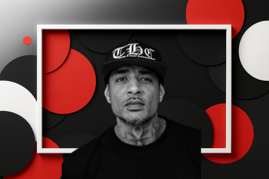 Rocky Soekha (Rocks) – Artistiek Leider